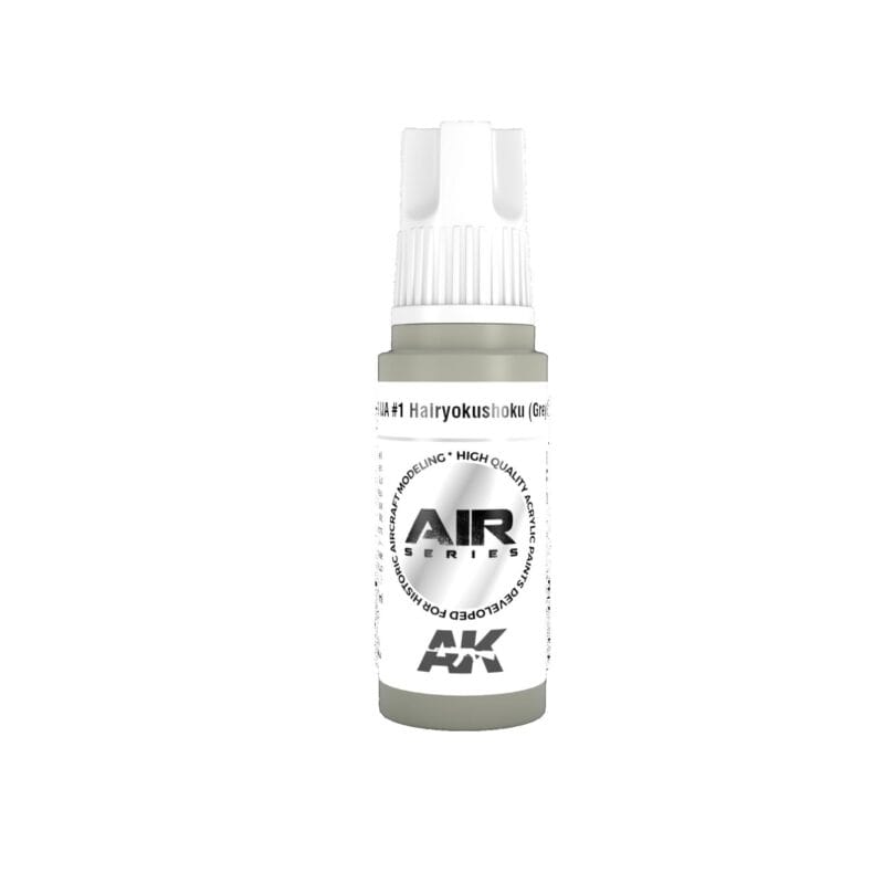 Sleek clear spray bottle with AIR branding, ideal for skincare or cosmetic use.