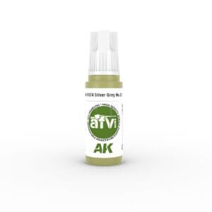 Aïvi Silver Grey spray bottle, sleek design, eco-friendly, perfect for precise applications.