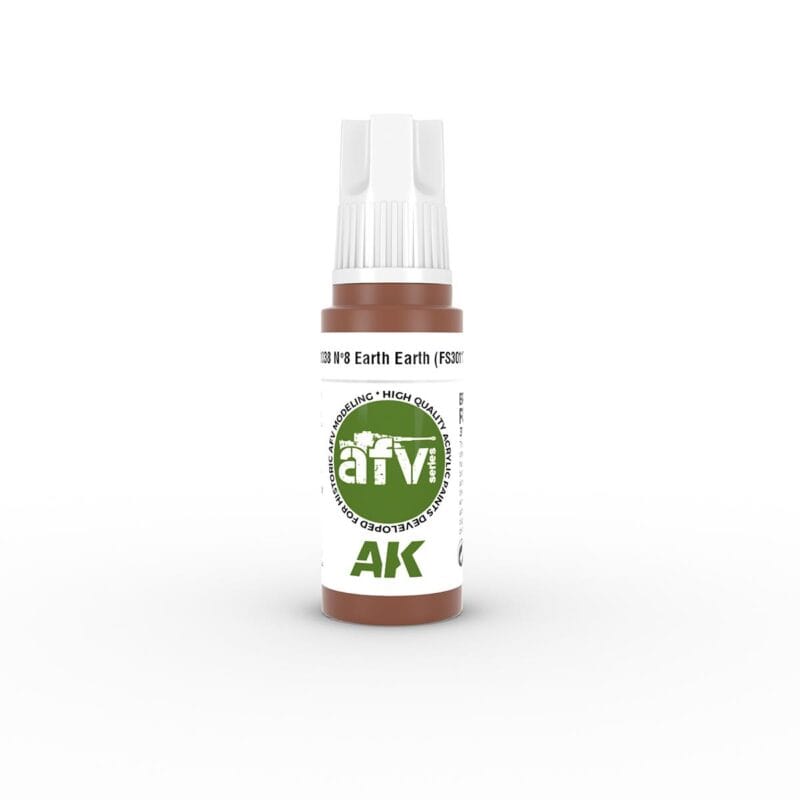 Sleek eco-friendly brown bottle with white nozzle, perfect for natural products and sustainability.