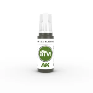 Sleek olive spray bottle by AïVI, featuring a minimalist design with natural ingredients focus.