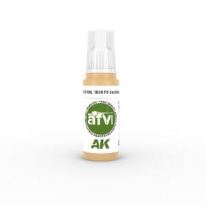 Modern aïv F9 Sand spray bottle with sleek design and convenient nozzle for wellness use.