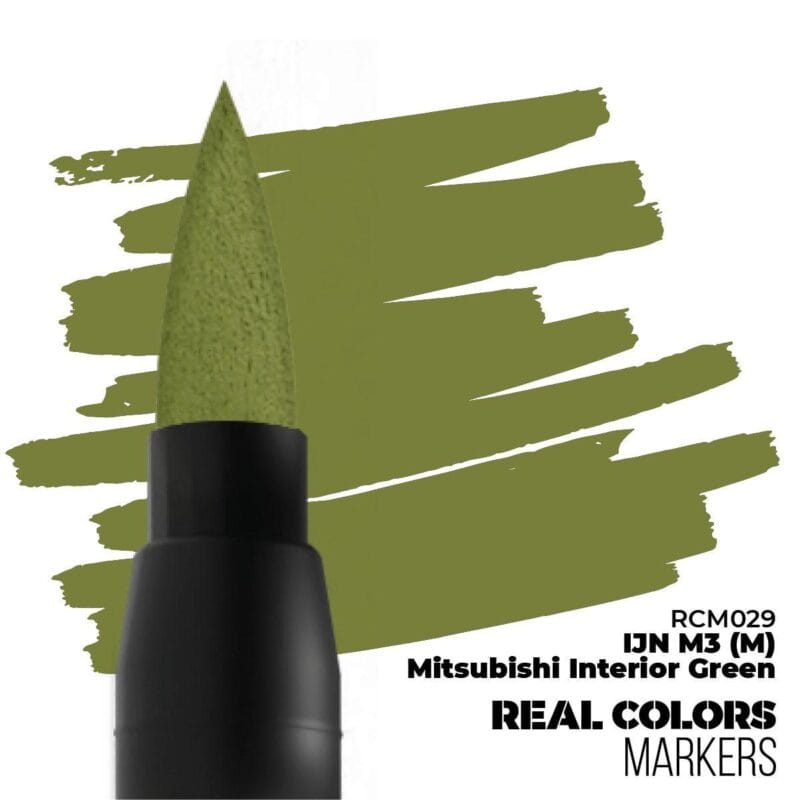 Vibrant green marker stands against an abstract stroke, highlighting artistic potential for creative projects.