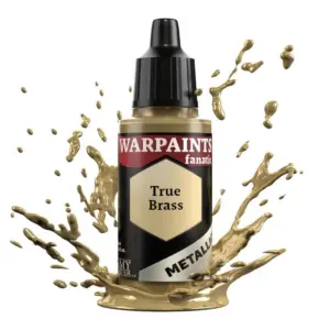Warpaints Fanatic Metallic: True Copper