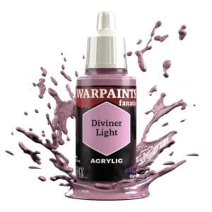 Warpaints Fanatic: Diviner Light