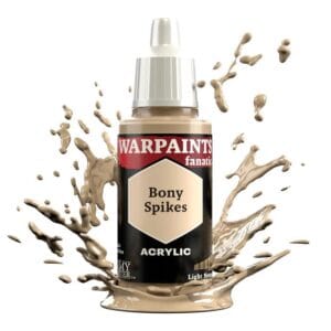 Warpaints Fanatic: Boney Spikes
