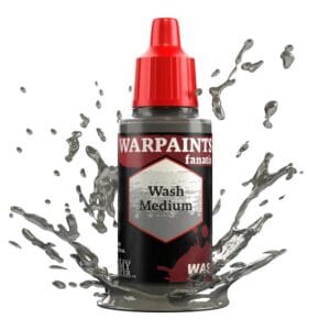 Warpaints Fanatic Wash: Dark Skin Shade
