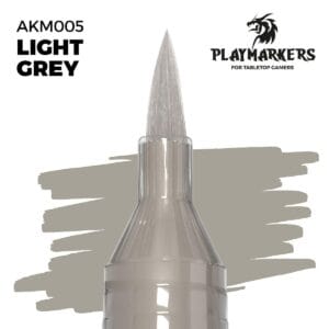 Light Grey Playmarker AK Interactive - AKM005