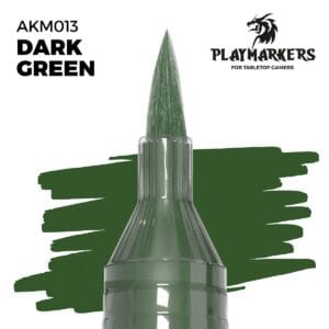 Dark Green Playmarker AK Interactive - AKM013