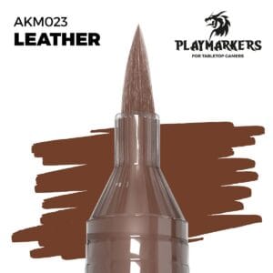 Leather Playmarker AK Interactive - AKM023