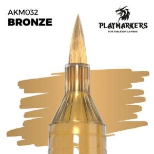 Bronze Playmarker AK Interactive - AKM032