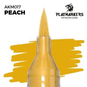 Peach Playmarker AK Interactive - AKM017