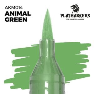 Animal Green Playmarker AK Interactive - AKM014