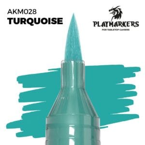 Turquoise Playmarker AK Interactive - AKM028