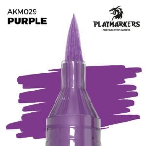 Purple Playmarker AK Interactive - AKM029