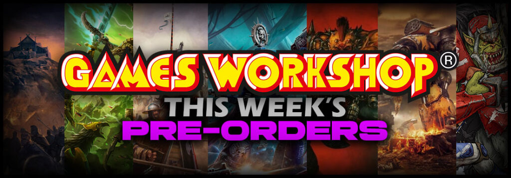 games workshop button