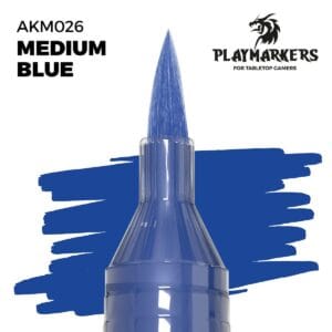 Medium Blue Playmarker AK Interactive - AKM026