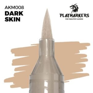 Dark Skin Playmarker AK Interactive - AKM008