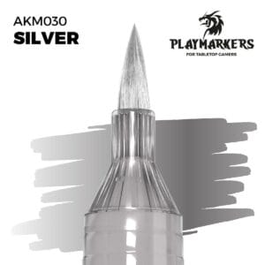 Silver Playmarker AK Interactive - AKM030