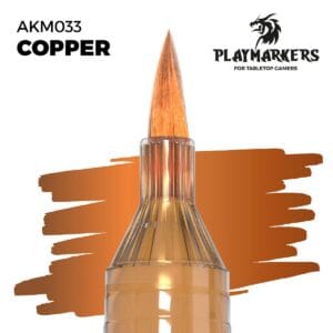 Copper Playmarker AK Interactive - AKM033