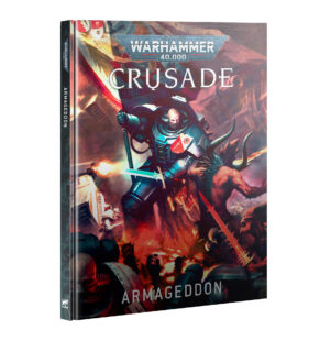 Epic Battle: The Armageddon Crusade Unveiled showcases dynamic combat in the Warhammer 40,000 universe.