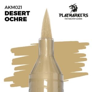 Desert Ochre Playmarker AK Interactive - AKM021