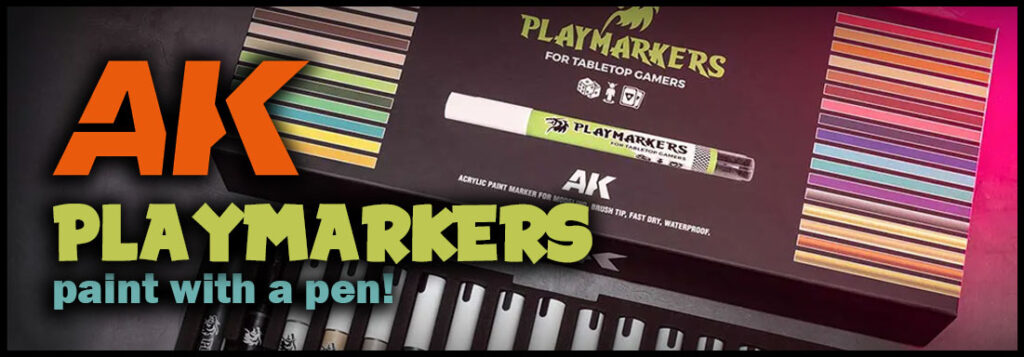 playmarkers button