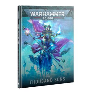 thousand sons codex