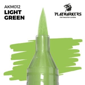 Light Green Playmarker AK Interactive - AKM012