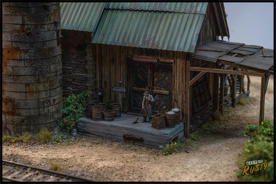 Oddmunn Brother's Mill - Image 9