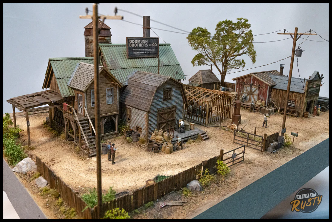 Oddmunn Brother's Mill - Image 2