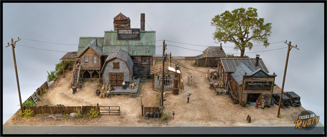 Oddmunn Brother's Mill - Image 3