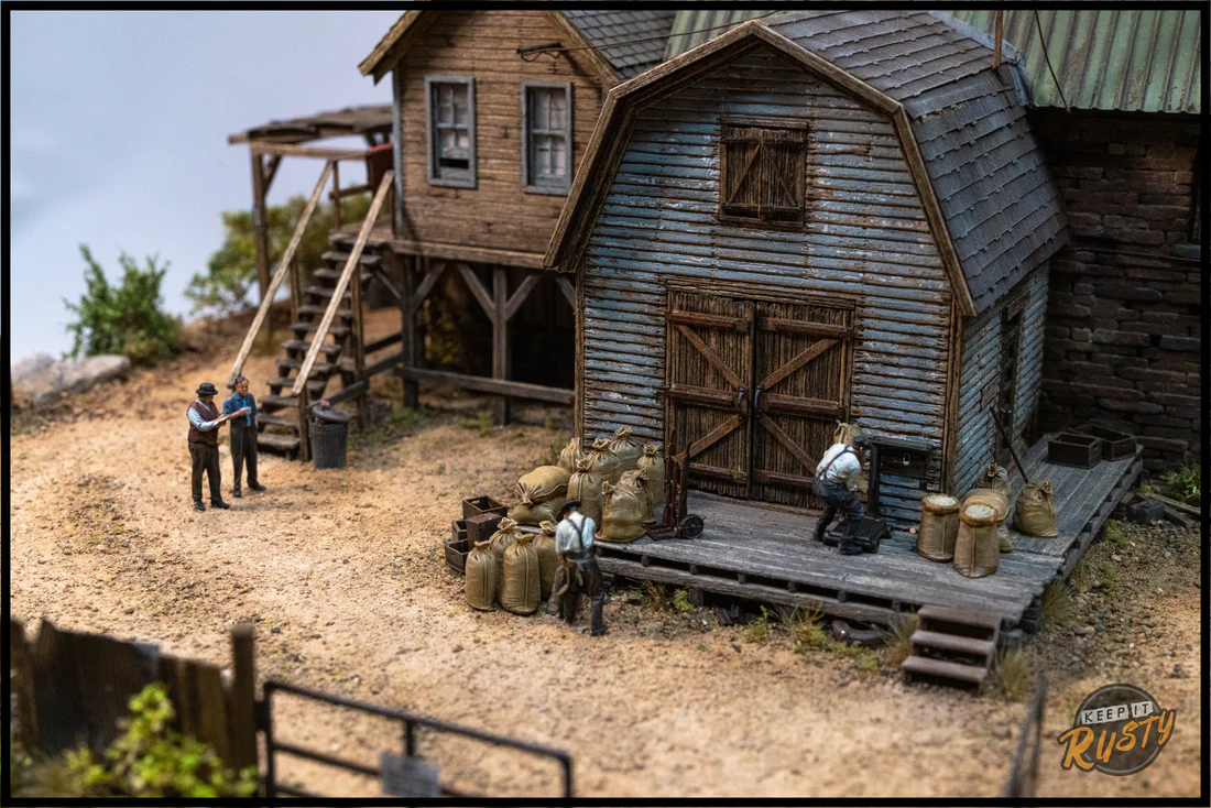 Oddmunn Brother's Mill - Image 23