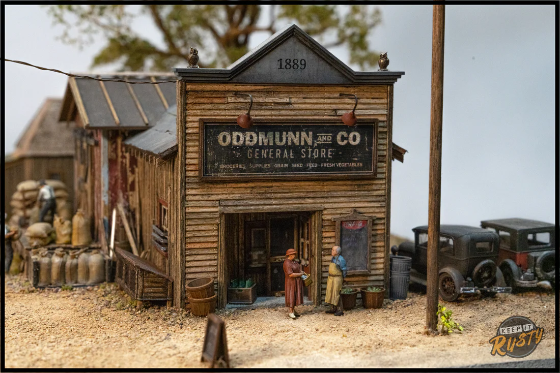 Oddmunn Brother's Mill - Image 12