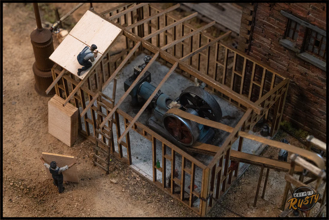 Oddmunn Brother's Mill - Image 19