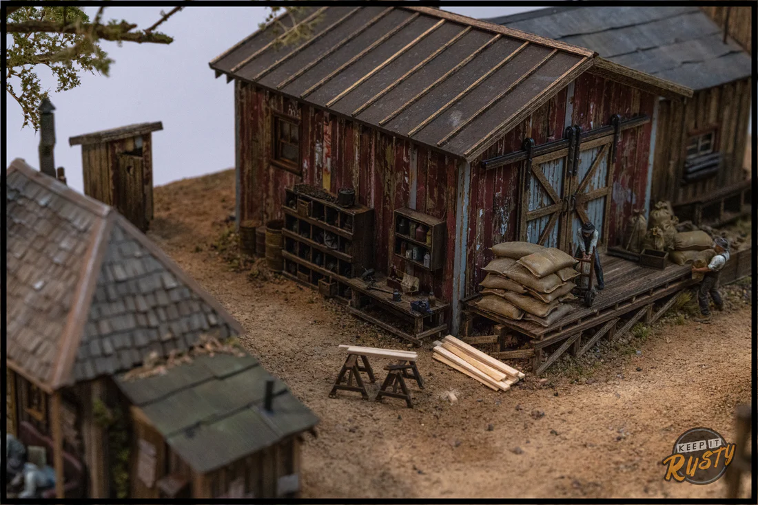 Oddmunn Brother's Mill - Image 21