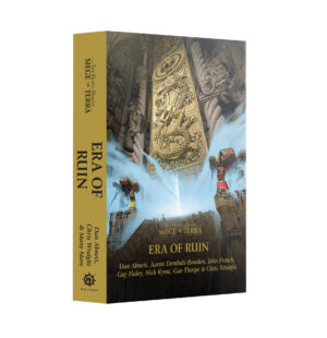 Magic: The Gathering book cover showcasing ancient ruins, mythical creatures, and a sense of adventure.