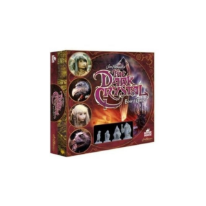 The Dark Crystal - Board Game