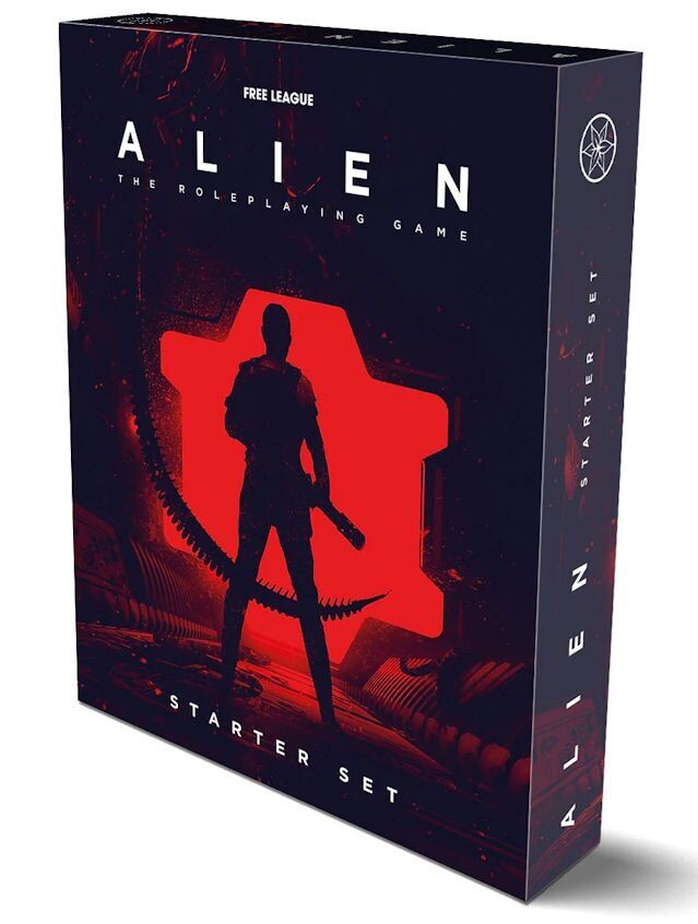 Alien RPG: Starter Set