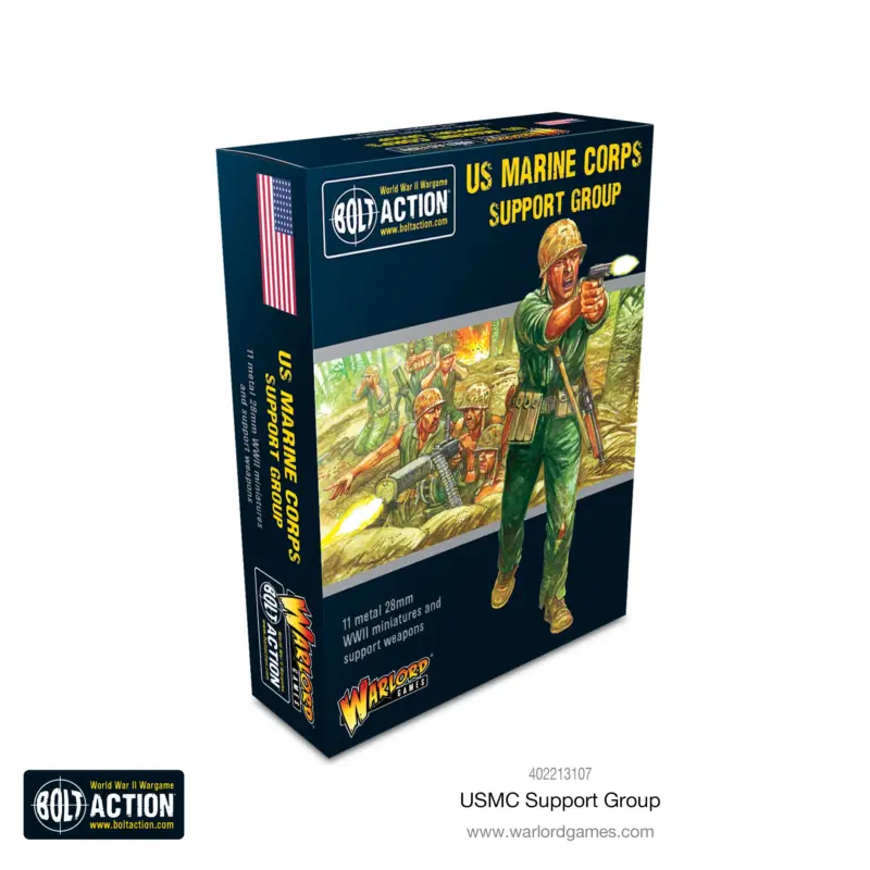 US Marine Corps (USMC) Support Group