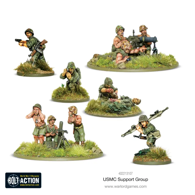 US Marine Corps (USMC) Support Group - Image 2