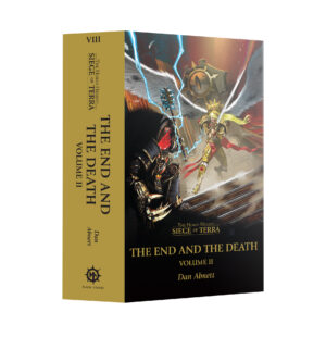 Siege of Terra: The End And The Death (Vol 2) (PB)