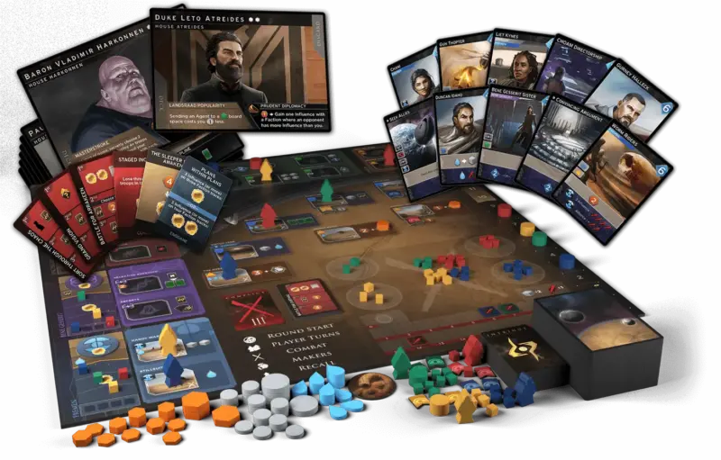 Dune: Imperium - Image 2
