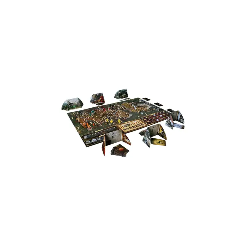 A Games Of Thrones: Board Game (2nd Ed) - Image 2