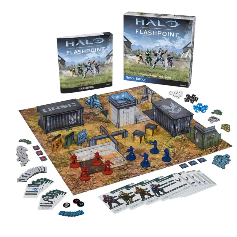 Halo: Flashpoint - Recon Edition - Image 2