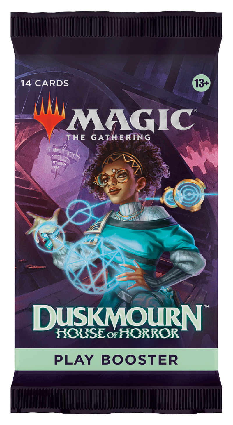 Duskmourn: House of Horror Play Booster Pack
