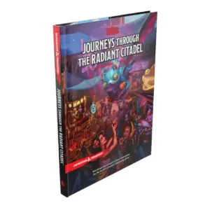 Journeys Through The Radiant Citadel