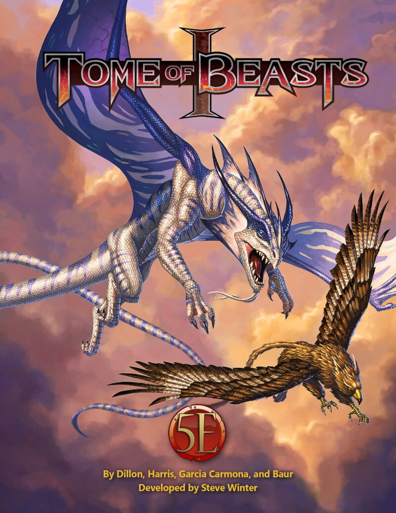 Tome of Beasts 1 (2023)