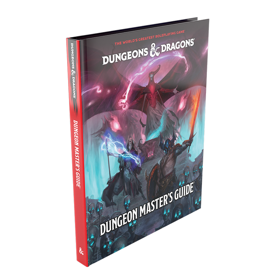 Dungeons & Dragons - Dungeon Master's Guide 2024