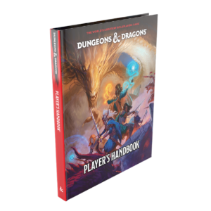 D&D: Player's Handbook 2024