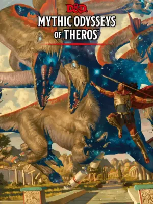 Mythic Odysseys of Theros